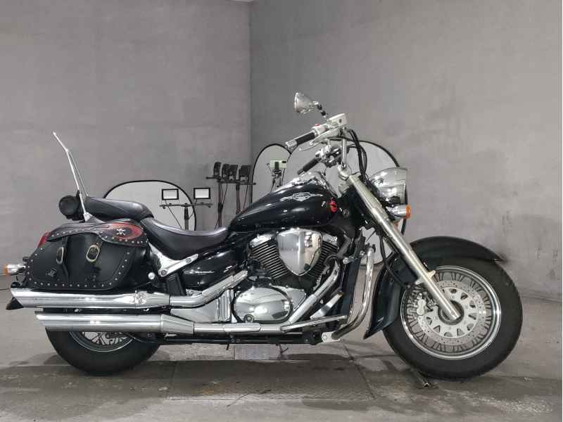 Suzuki Intruder 400 Classic 2016
