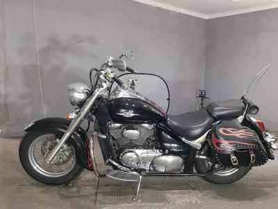 Suzuki Intruder 400 Classic 2016
