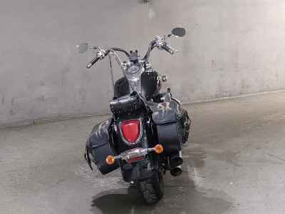 Suzuki Intruder 400 Classic 2016
