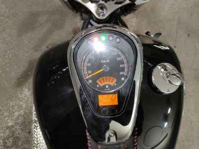 Suzuki Intruder 400 Classic 2016