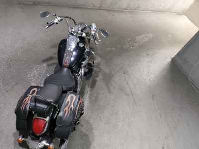 Suzuki Intruder 400 Classic 2016
