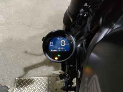 Honda Rebel S CMX250