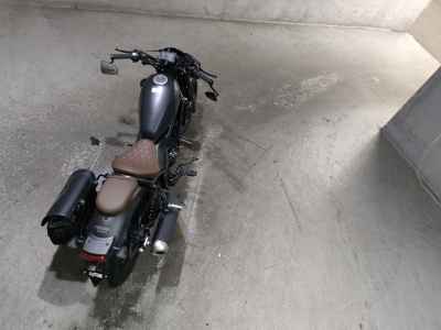 Honda Rebel S CMX250