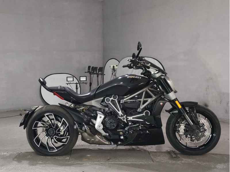 Ducati XDiavel S 2017