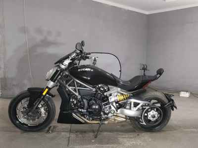 Ducati XDiavel S 2017