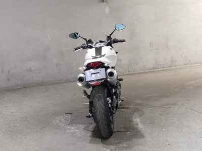 Ducati Monster 696+ 2010