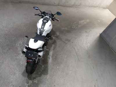 Ducati Monster 696+ 2010