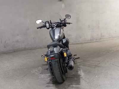 Yamaha Bolt 2014