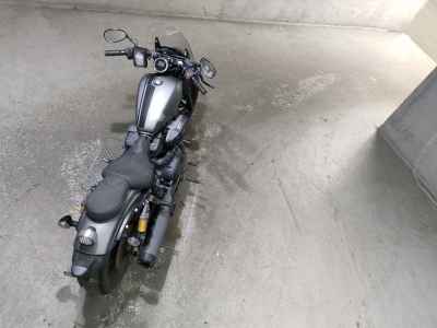 Yamaha Bolt 2014