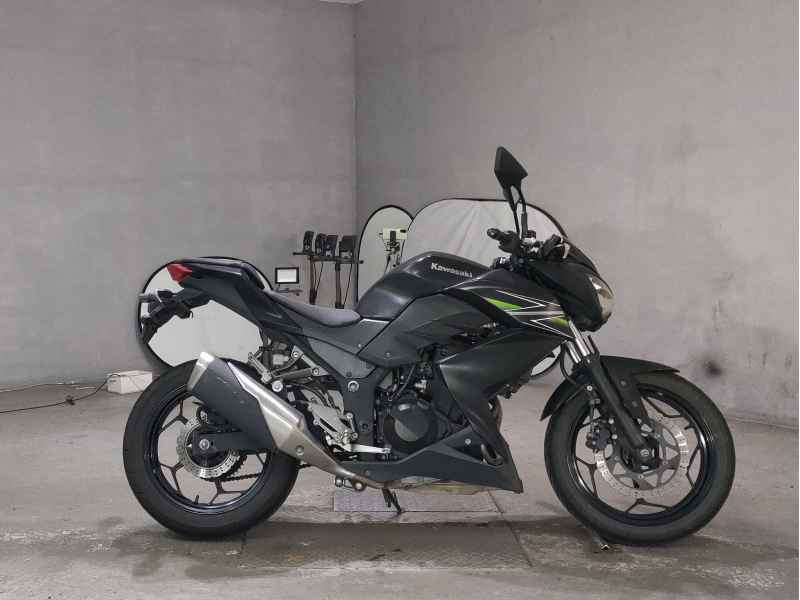 Kawasaki Z250
