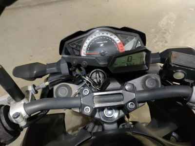 Kawasaki Z250