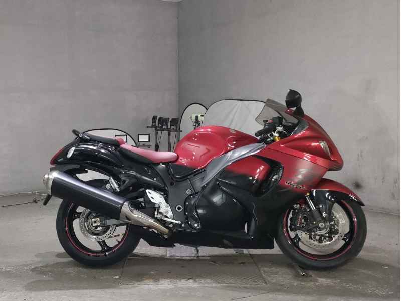 Suzuki Hayabusa 2015