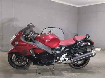 Suzuki Hayabusa 2015