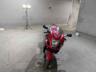 Suzuki Hayabusa 2015