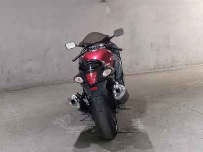 Suzuki Hayabusa 2015