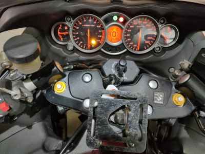 Suzuki Hayabusa 2015