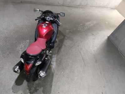 Suzuki Hayabusa 2015