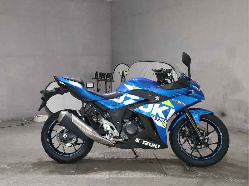 Suzuki GSX250R