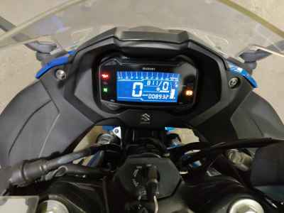 Suzuki GSX250R