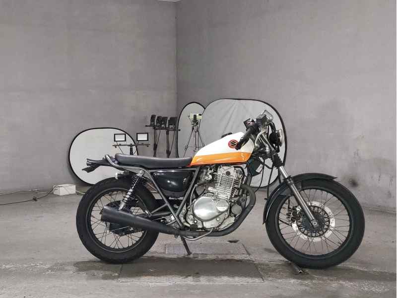 Suzuki GrassTracker Bigboy