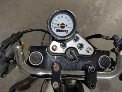 Suzuki GrassTracker Bigboy