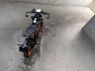 KTM 390 Duke 2022