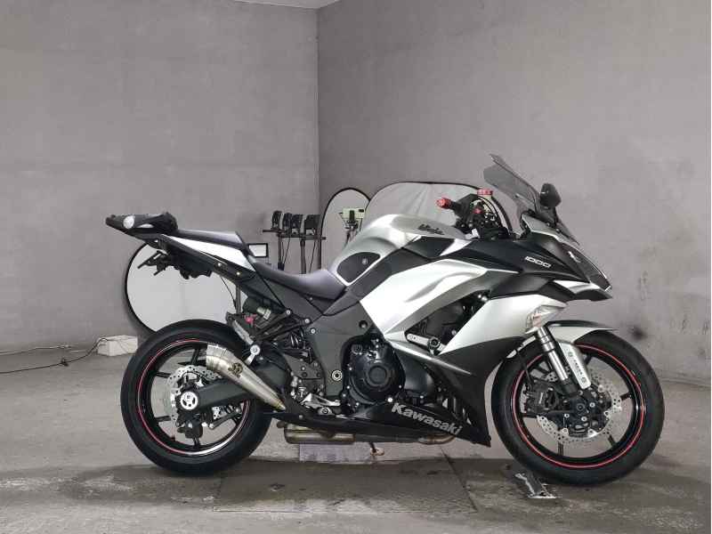 Kawasaki Ninja 1000 2018