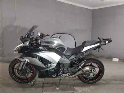 Kawasaki Ninja 1000 2018