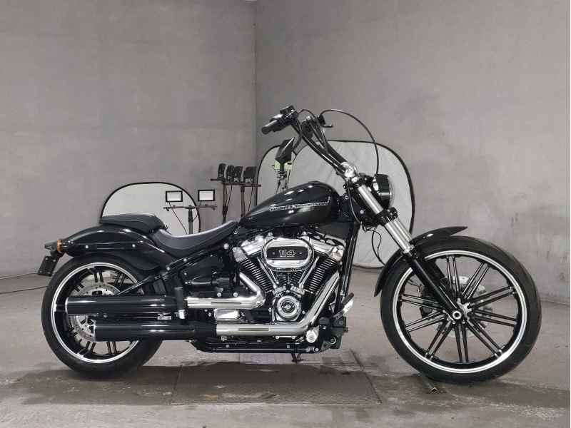 Harley-Davidson Breakout FXBRS1870 2021