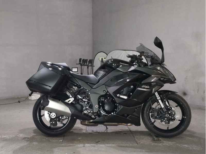 Kawasaki Ninja 1000SX 2020
