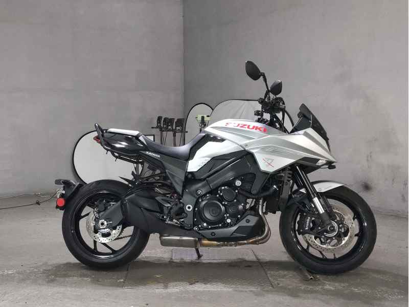 Suzuki GSX-S1000S Katana 2020