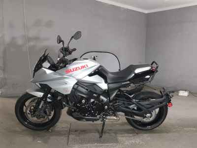 Suzuki GSX-S1000S Katana 2020
