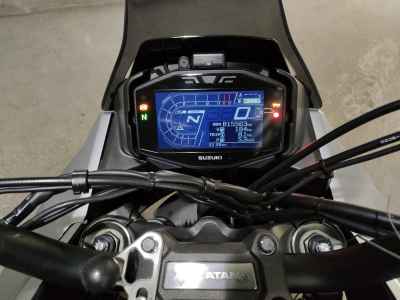 Suzuki GSX-S1000S Katana 2020