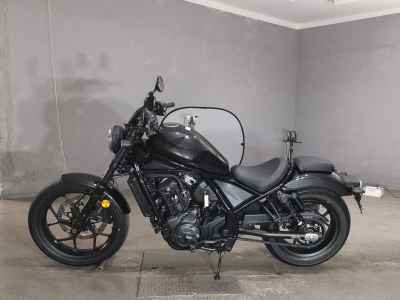 Honda Rebel CMX1100 DCT 2025
