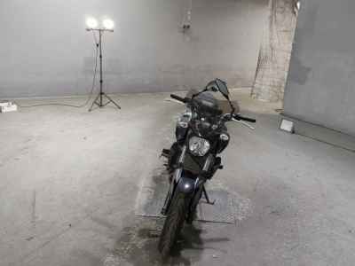 Yamaha MT-07 2014