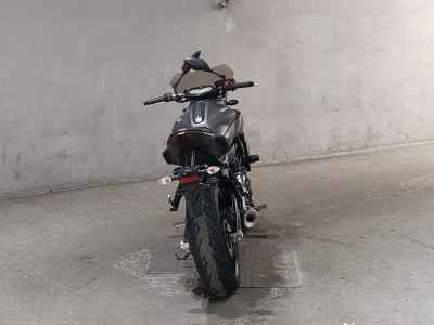 Yamaha MT-07 2014