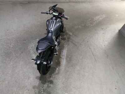 Yamaha MT-07 2014
