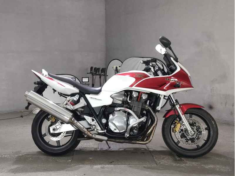 Honda CB1300 Super Boldor 2008