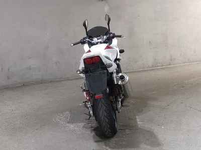 Honda CB1300 Super Boldor 2008