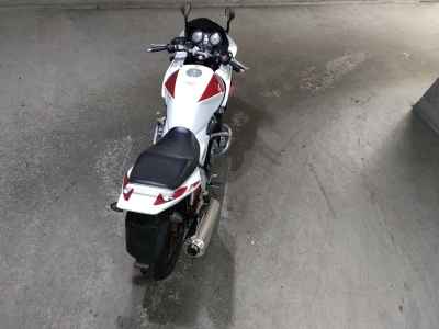 Honda CB1300 Super Boldor 2008