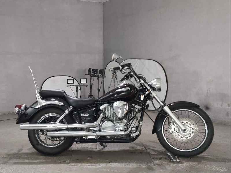 Yamaha XVS250 Drag Star