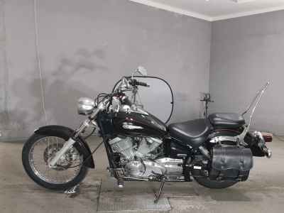 Yamaha XVS250 Drag Star