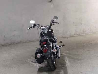 Yamaha XVS250 Drag Star