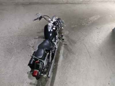 Yamaha XVS250 Drag Star