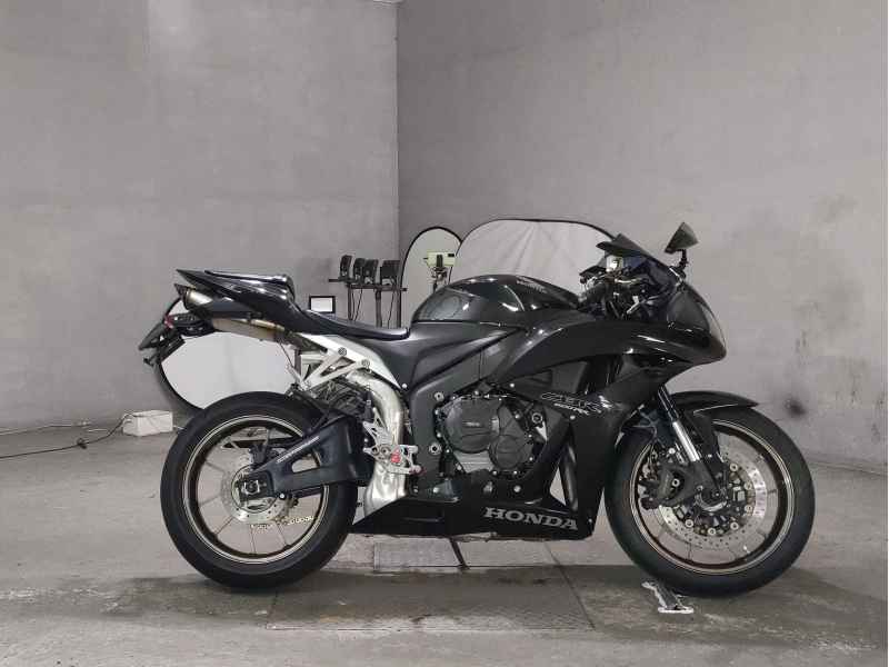 Honda CBR600RR 2008