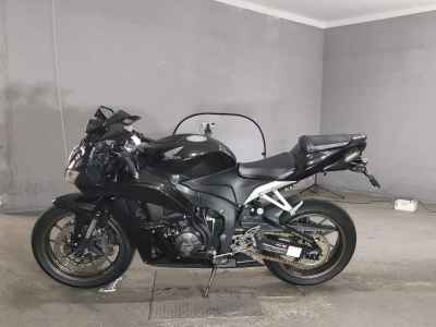 Honda CBR600RR 2008