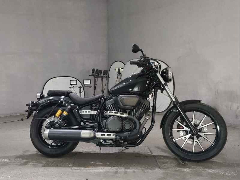 Yamaha Bolt 2014