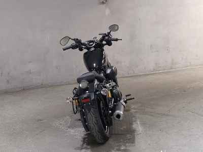 Yamaha Bolt 2014