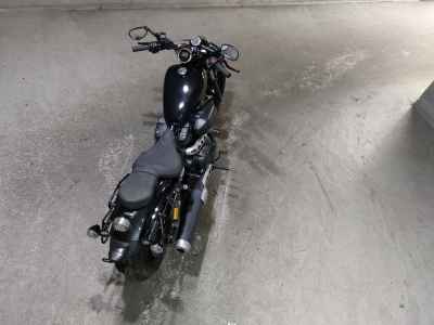Yamaha Bolt 2014