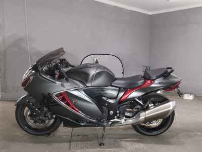 Suzuki Hayabusa 2024